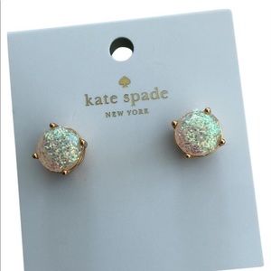 NWT KATE SPADE EARRINGS